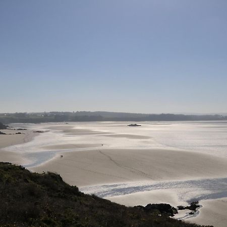 Grande Maison Neuve A 100 M De La Plage Pleneuf-Val-Andre Exteriér fotografie