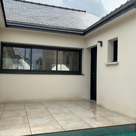 Grande Maison Neuve A 100 M De La Plage Pleneuf-Val-Andre Exteriér fotografie