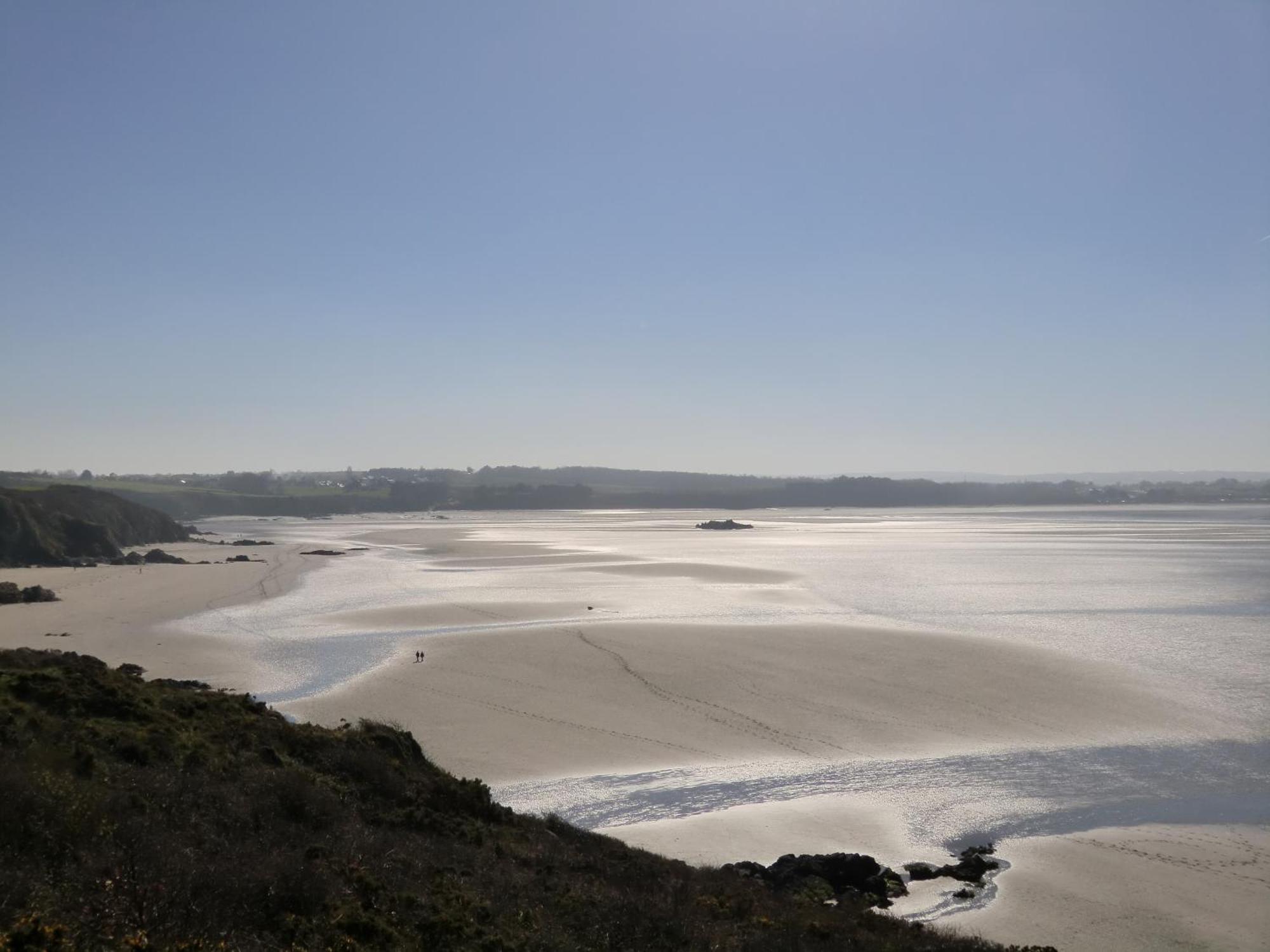 Grande Maison Neuve A 100 M De La Plage Pleneuf-Val-Andre Exteriér fotografie