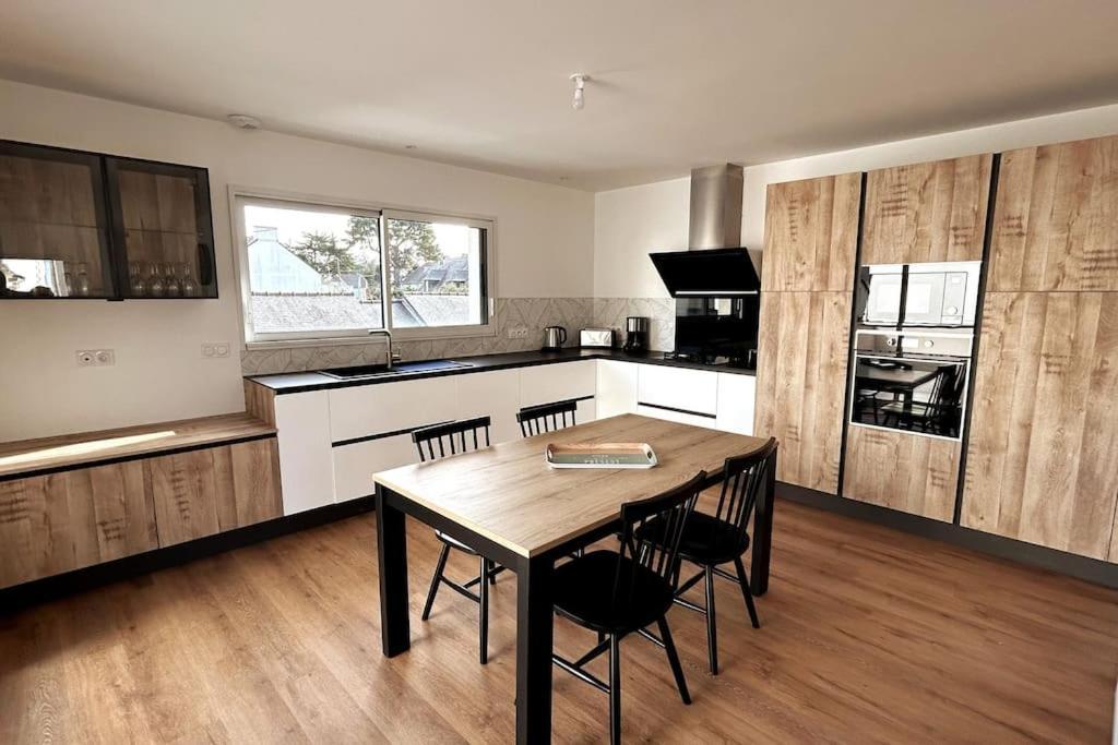 Grande Maison Neuve A 100 M De La Plage Pleneuf-Val-Andre Exteriér fotografie