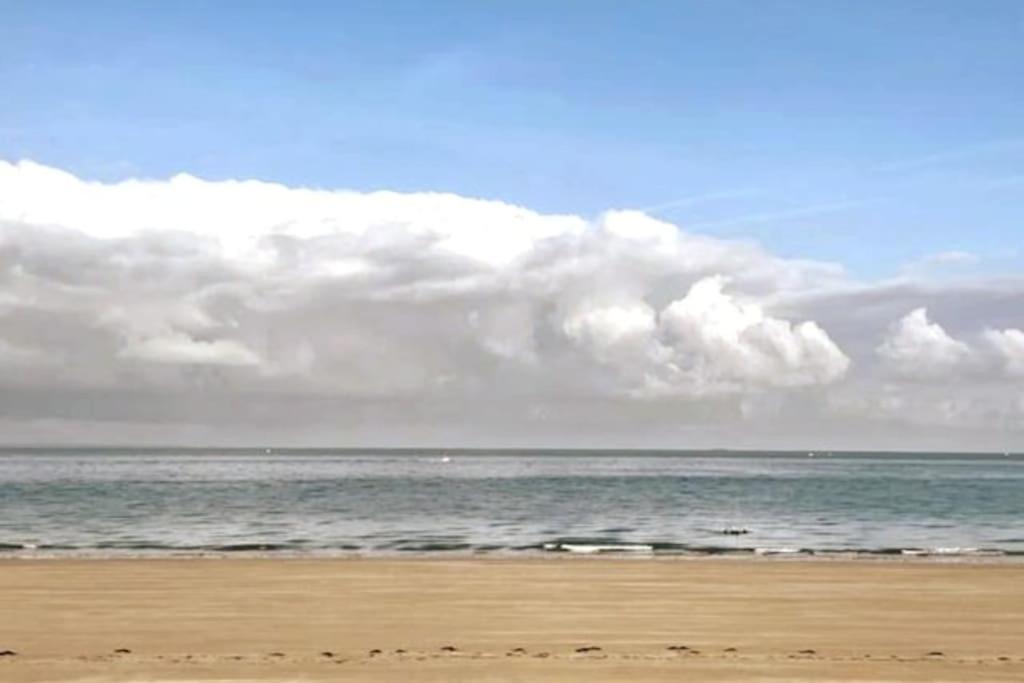 Grande Maison Neuve A 100 M De La Plage Pleneuf-Val-Andre Exteriér fotografie