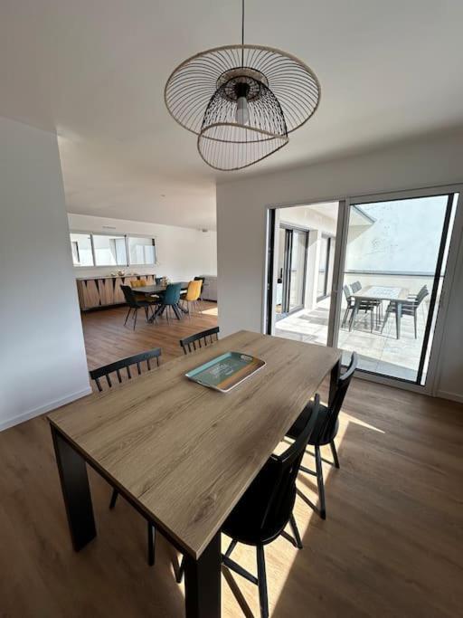 Grande Maison Neuve A 100 M De La Plage Pleneuf-Val-Andre Exteriér fotografie