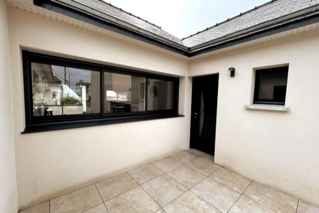 Grande Maison Neuve A 100 M De La Plage Pleneuf-Val-Andre Exteriér fotografie