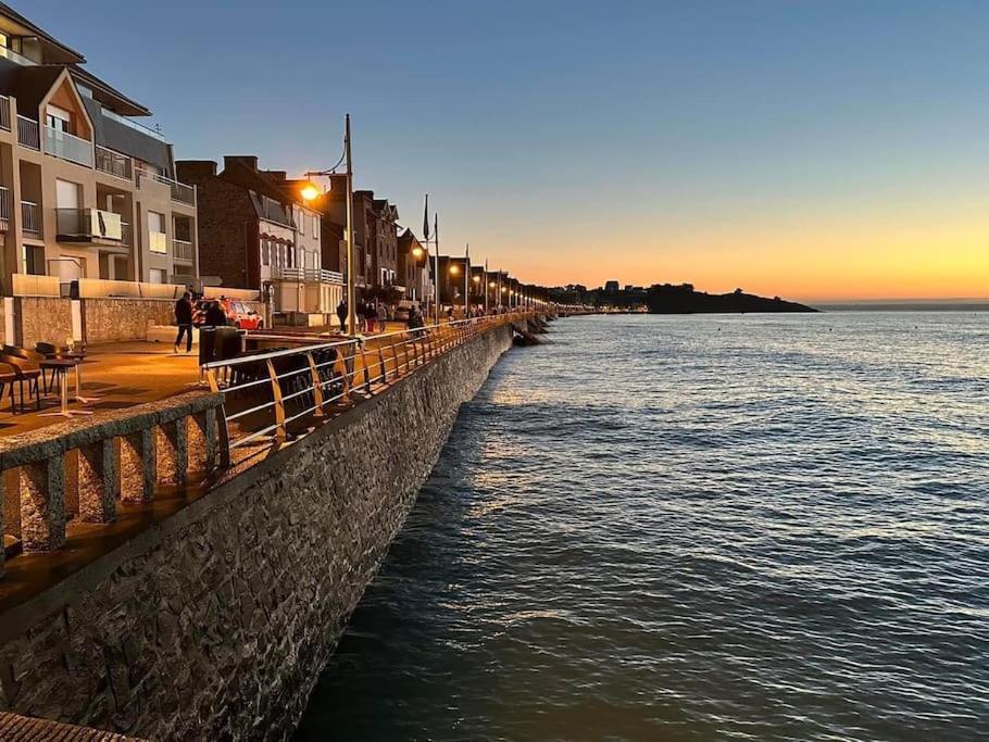 Grande Maison Neuve A 100 M De La Plage Pleneuf-Val-Andre Exteriér fotografie