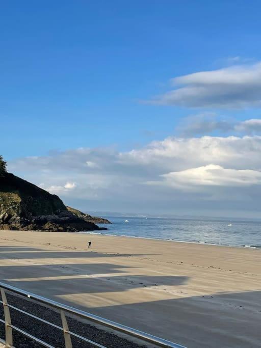 Grande Maison Neuve A 100 M De La Plage Pleneuf-Val-Andre Exteriér fotografie