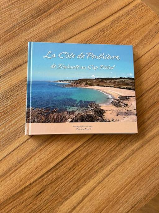 Grande Maison Neuve A 100 M De La Plage Pleneuf-Val-Andre Exteriér fotografie