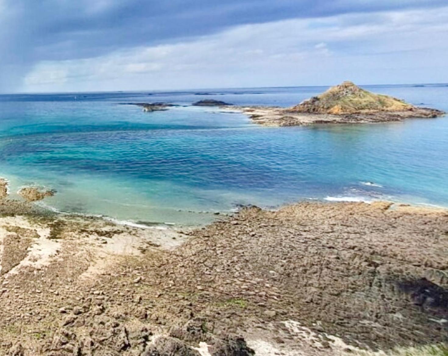 Grande Maison Neuve A 100 M De La Plage Pleneuf-Val-Andre Exteriér fotografie